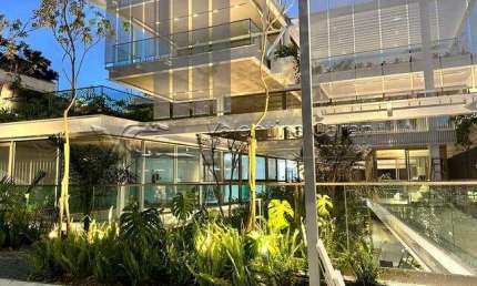 Prédio para alugar na Vila Nova Conceição, São Paulo , 2590 m2 por R$ 380.000