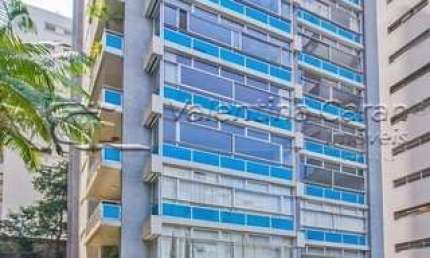 Apartamento com 2 quartos à venda em Higienópolis, São Paulo , 210 m2 por R$ 2.210.000