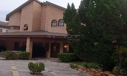 Casa em condomínio fechado com 4 quartos à venda no Alphaville, Santana de Parnaíba  por R$ 6.100.000