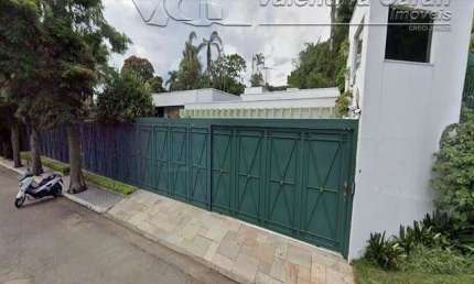 Casa com 5 quartos para alugar no Alto da Boa Vista, São Paulo , 450 m2 por R$ 20.000