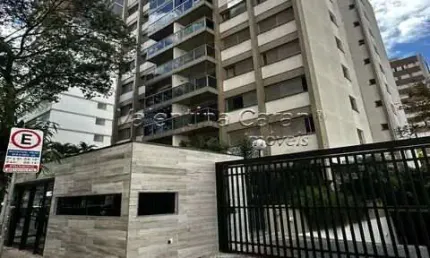 Apartamento com 3 quartos para alugar em Moema, São Paulo , 80 m2 por R$ 7.500