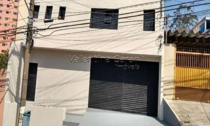 Barracão / Galpão / Depósito à venda na Vila Moraes, São Paulo  por R$ 2.200.000