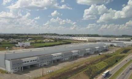 Barracão / Galpão / Depósito para alugar no Distrito Industrial do Lageado, Salto , 1174 m2 por R$ 18.784