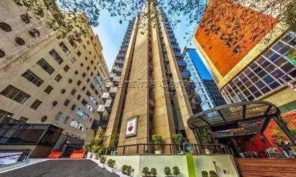 Apartamento com 1 quarto à venda na Consolação, São Paulo , 44 m2 por R$ 615.000