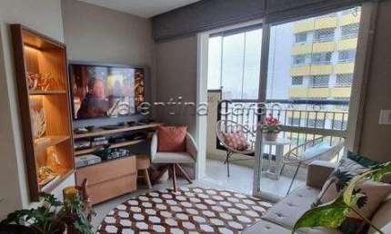 Apartamento com 2 quartos à venda na Aclimação, São Paulo , 67 m2 por R$ 980.000