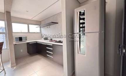 Cobertura com 2 quartos para alugar na Vila Clementino, São Paulo , 105 m2 por R$ 7.000