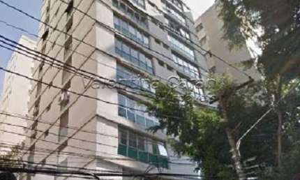 Apartamento com 3 quartos para alugar na Consolação, São Paulo , 151 m2 por R$ 4.500