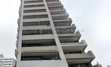 Apartamento com 1 quarto à venda em Higienópolis, São Paulo , 23 m2 por R$ 605.000