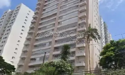 Apartamento com 3 quartos para alugar no Brooklin, São Paulo , 156 m2 por R$ 13.600