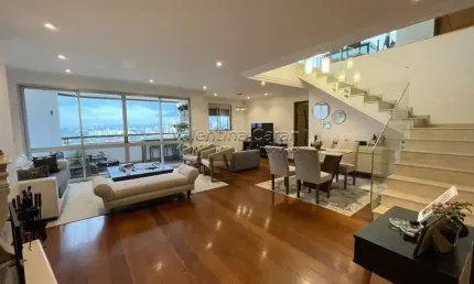 Cobertura com 3 quartos à venda na Vila Sônia, São Paulo , 330 m2 por R$ 2.550.000