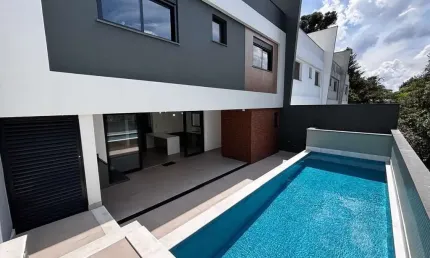 Casa com 4 quartos à venda na Rua Pedro, Jardim Floresta, São Paulo