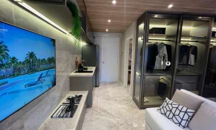 Apartamento Studio para Venda em Chácara Inglesa São Paulo-SP