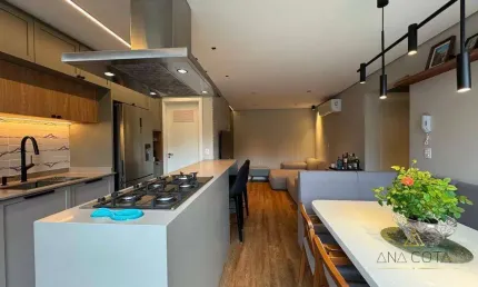Apartamento com 2 dormitórios à venda, 66 m² por R$ 599.000,00 - Itoupava Seca - Blumenau/SC