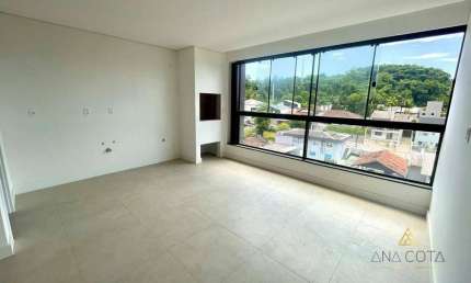 Apartamento com 2 dormitórios à venda, 68 m² por R$ 496.000,00 - Itoupava Seca - Blumenau/SC