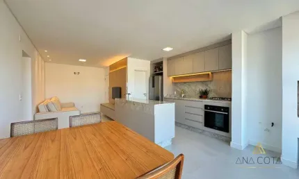 Apartamento com 3 dormitórios à venda, 87 m² por R$ 815.000,00 - Escola Agrícola - Blumenau/SC