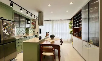 Apartamento com 3 dormitórios à venda, 93 m² por r$ 879.000,00 - escola agrícola - blumenau/sc