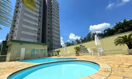 Apartamento com 3 dormitórios, 92 m² - venda por R$ 410.000,00 ou aluguel por R$ 3.407,50/mês - Jardim Blumenau - Blumenau/SC