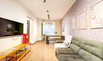 Apartamento com 2 dormitórios à venda, 85 m² por r$ 420.000,00 - velha - blumenau/sc