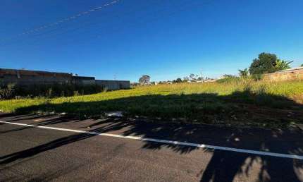 vendo lote com 200 metros no setro edwiges senador canedo