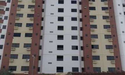 Flat com 31 metros Golden Dolphin Grand Hotel 1 quarto caldas novas