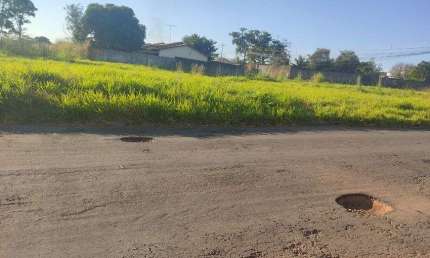 vendo area com 3900 metros quadrados em Jardim Imperial - Aparecida de Goiânia - GO
