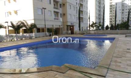 vendo apartamento de 3 quartos uma suíte setor Goiânia 2 residencial felicita