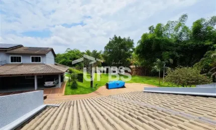 Vendo sobrado com3 quartos uma suíte condomínio ilha das pedras 2 setor parque amazônia