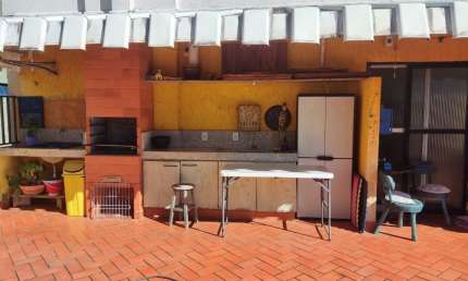 vendo cobertura de 4 quartos 2 suítes no setor  oeste edifício revena