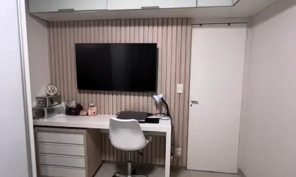 lindo apartamento de 2 quartos no setor vila alpes residencial manhata 1