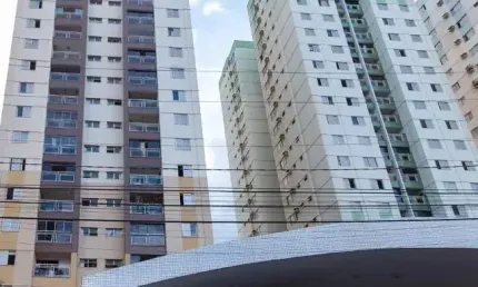 vendo lindo apartamento de 3 quartos uma suite no setor vila alpes residencial village dos alpes