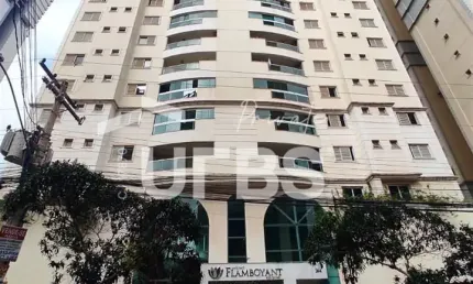 Lindo apartamento com 2 suítes no jardim goias máximo park