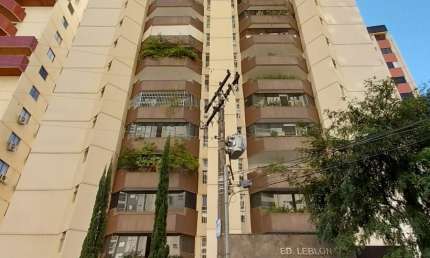 vendo apartamento de 3 quartos uma suite no setor nova suíça edifício Leblon