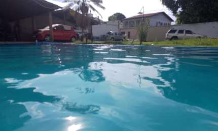 vendo casa de 3 quartos com lote de 670 metros no bairro feliz