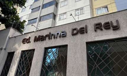lindo apartamento de 3 quartos uma suíte no bela vista marina del rey