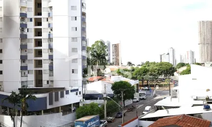 lindo apartamento no setor nova suíça com  3 quartos 2 suítes edifício dona Alzira