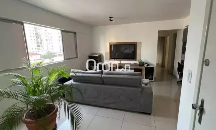 Lindo apartamneto no setor bela vista 3 quartos uma suite edificio alcobaça
