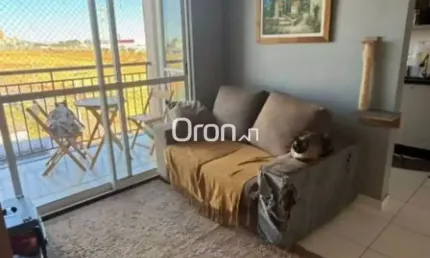 Lindo apartamento no jardim atlântico com 2 quartos uma suite ilha do atlântico