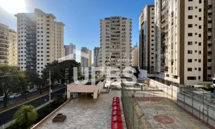 Apartamento de 3 quartos uma suite no jardim goias  edificio san regis