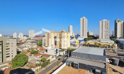 Lindo apartamento no setor pedro ludovico com 3 quartos uma suíte edifico fabiana