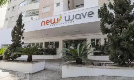Lindo apartamento mobiliado de 2 quartos uma suíte no setor bueno residencial new libert