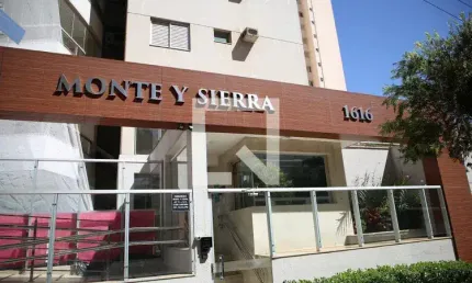Lindo apartamento mobiliada de 3 quartos uma suíte no setor bueno monte  y sierra