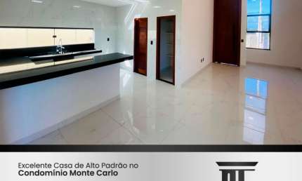 Casa em condomínio fechado com 3 quartos à venda na Avenida das Américas, 2772, Parque das Nações, Parnamirim