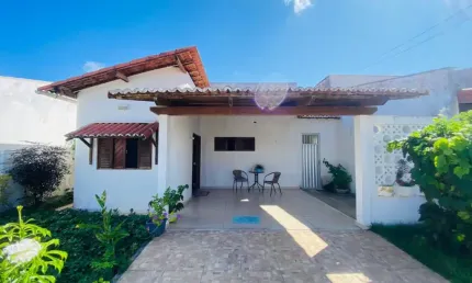Casa em condomínio fechado com 3 quartos à venda na Avenida Prefeito Milton Dantas de Medeiros, 01, Parque das Nações, Parnamirim