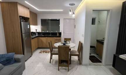 Casa em condomínio fechado com 2 quartos à venda na Rua Presidente Artur Bernardes, 274, Santa Tereza, Parnamirim
