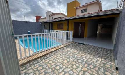 Casa em condomínio fechado com 3 quartos à venda na Rua Doutor Percílio Alves de Oliveira, 16, Parque das Nações, Parnamirim