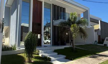 Casa em condomínio fechado com 4 quartos à venda na Alameda dos Bosques, 750, Parque do Jiqui, Parnamirim