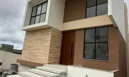 Casa em condomínio fechado com 4 quartos à venda na Avenida Ásia, 230, Parque das Nações, Parnamirim