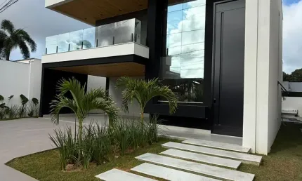 Casa duplex nova com piscina pronta, preco exclusivo!