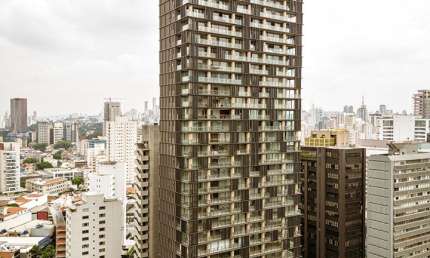 Apartamento à venda na Rua Henrique Monteiro, 154, Pinheiros, São Paulo