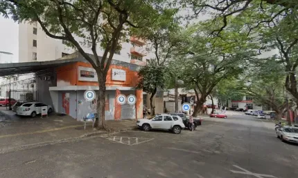 Ponto comercial com 3 salas para alugar na Rua Edmundo de Barros, 80, Centro, Foz do Iguaçu